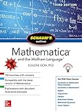 Schaum's Outline of Mathematica, Third Edition (Schaum's Outlines) by 