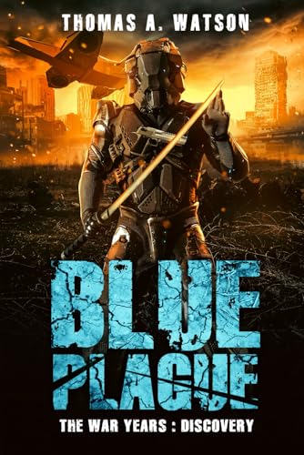 Blue Plague: The War Years - Discovery at Amazon