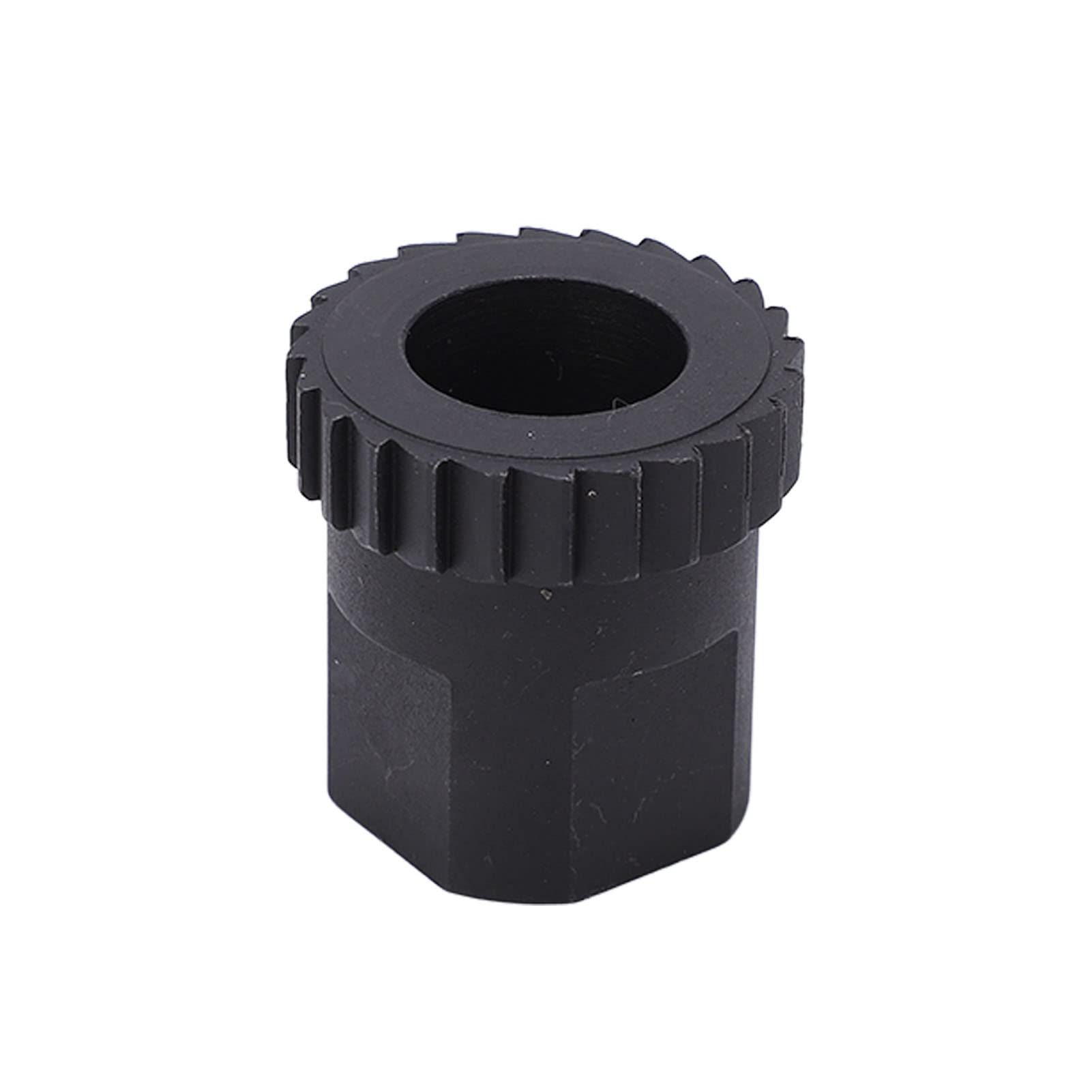 Lock Ring Nut Remover, 24 Teeth Chrome Steel Hub Tool for Bicycle Maintenance and Spare Parts Installation