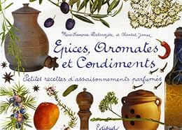 Épices, aromates et condiments