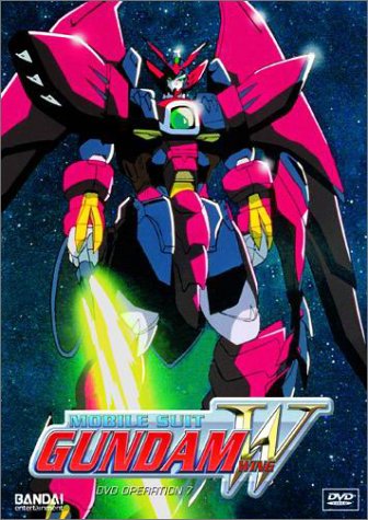 Mobile Suit Gundam Wing - Operation 7 Mobile Suit Gundam Wing - Operation 7