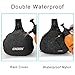 Caden DSLR Camera Sling Bag for 1 Camera, 3 Lens, Tripod, Rain Cover (Canon Nikon Sony Pentax)