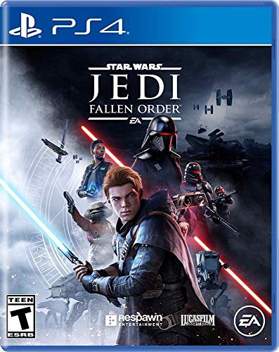 Star Wars Jedi Fallen Order