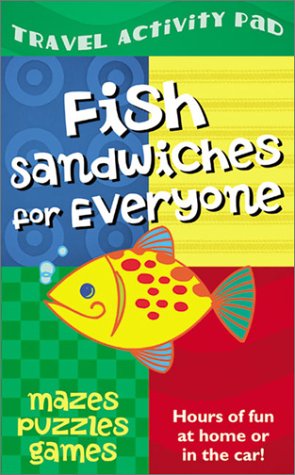 Buy Fish Sandwiches For Everyone Book Online At Low Prices In India Fish Sandwiches For Everyone Reviews Ratings Amazon In