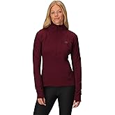 Outdoor Research Women's Deviator Fleece Half Zip | Temperature Regulating Fabric, Moisture Wicking, UPF 30+