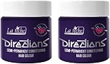 La Riche Directions Semi-Permanent Hair Color 100ml Flamingo Pink Deep Purple view 1