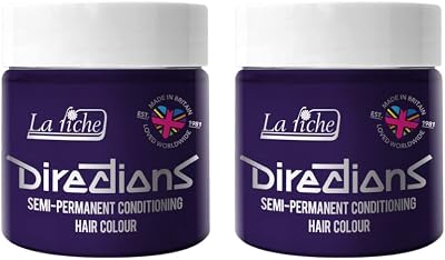 La Riche Directions Semi-Permanent Hair Color 100ml Flamingo Pink Deep Purple