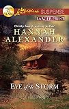 Eye of the Storm (Love Inspired Suspense)
