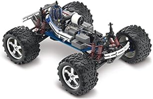 traxxas maxx nitro