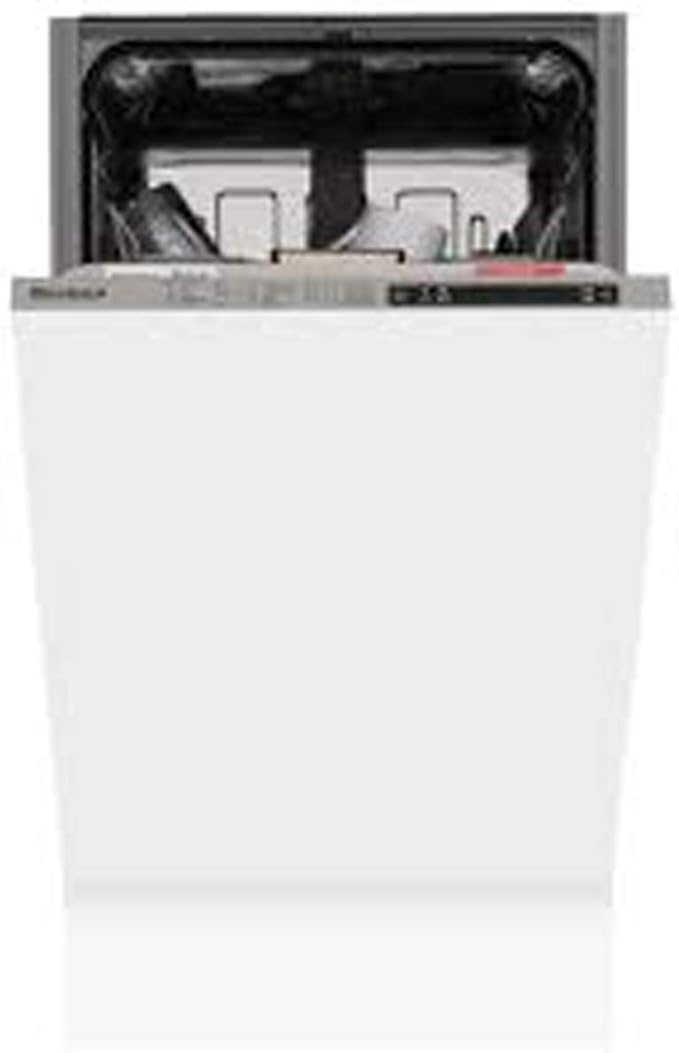 blomberg slimline integrated dishwasher
