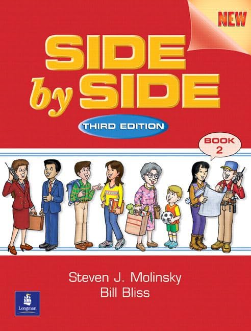Amazon.com: Side by Side: Student Book 1, Third Edition