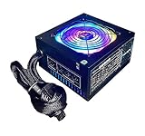 Apevia ATX-ES700-RGB Essence 700W ATX Semi-Modular