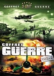 Coffret Guerre - Vol. 2 (5 Dvd) - Pack