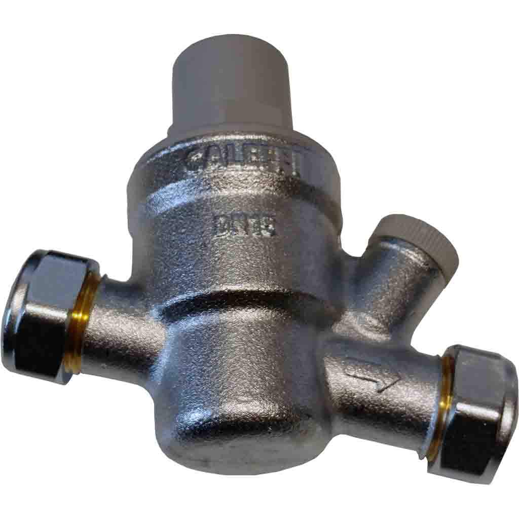 Caleffi PRV 15mm 533741 P. Gauge