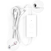 Govee Control Box for Govee Permanent Outdoor Lights 2, White | Non cuttable &amp; Non-Pro Version,No Included Light Strings,Parts only Applicable for 50ft H705D,100ft H705E,150ft H705F