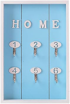 Amazon Com Daerzy Storage Ganchos De Pared Para Llaves De