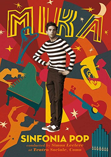 Mika, Sinfonia Pop