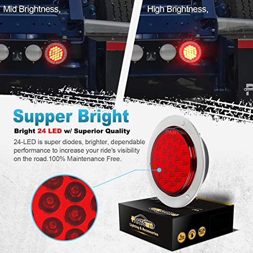 2 Partsam+Trailer+Stainless+Waterproof+Certified