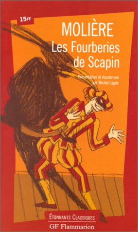 Les  fourberies de Scapin