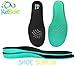 Shoe Surfer Orthotic Childrens Insoles for Kids with Flat Feet Who Need Arch Support By Kidsole