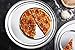 New Star Foodservice Pizza Pan / Tray, Wide Rim, Aluminum, 10 Inch