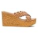 Sbicca Women's Etta Wedge Sandal