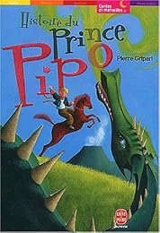 Histoire du prince Pipo, de Pipo le cheval et de la princesse Popi