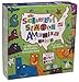 Scrambled States of America Game Card Game