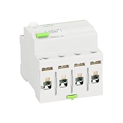4P 40A 30mA 100mA 300mA 6KA RCCB RCD 230V