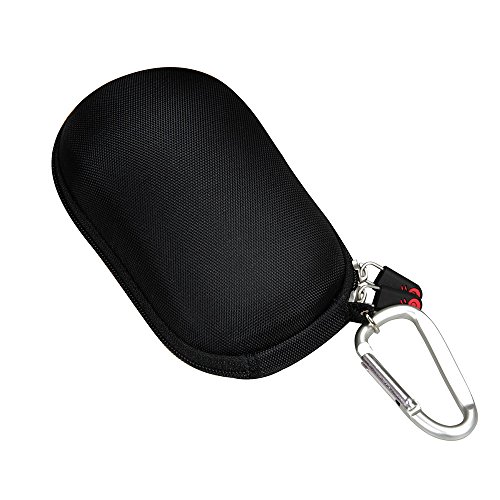For Logitech M510 Wireless Mouse Travel EVA Hard Protective Carrying Case by Hermitshell