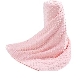 Acdyion Weighted Blankets Removable Duvet Cover for