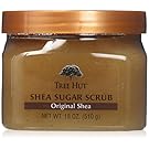 Tree Hut Shea Sugar Body Scrub - Original Shea: 18 OZ