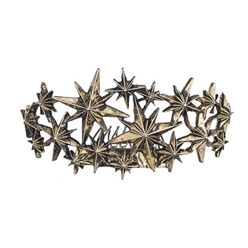 Kitsch Star Bun Pin, Silver