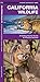 California Wildlife: A Folding Pocket Guide to Familiar Animals (Wildlife and Nature Identification) by 