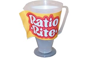 KAMTEC Ratio Rite Perfect Gas - Oil Mixture - CUP ONLY!