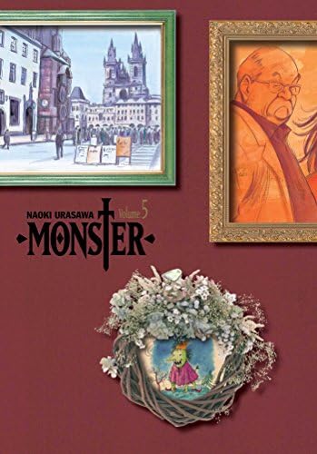 Monster: The Perfect Edition, Vol. 9 (9): Urasawa, Naoki