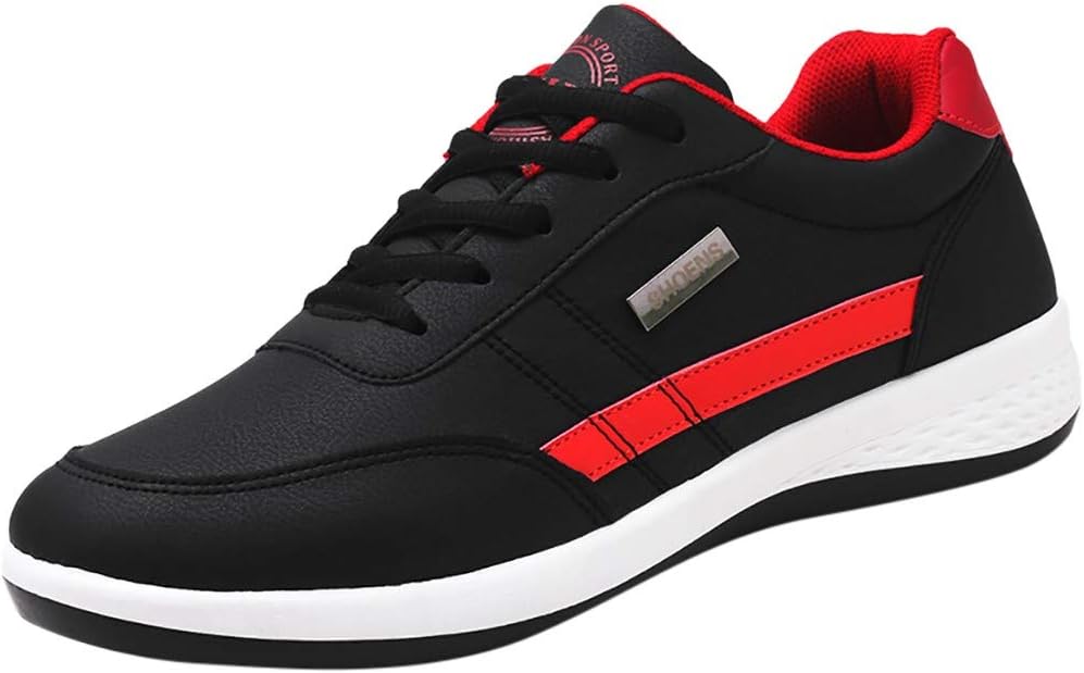 Men's Running Shoes Sale Summer Sneakers Casual Shoes Breathable Lace Up Shoes
