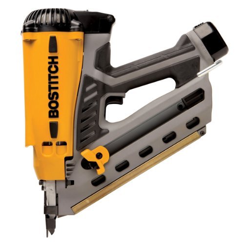 Bostitch GF33PTU 90mm Cordless Papertape Framing Stick Nailer by Bostitch