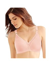 Bali - Sujetador sin aros de algodón con doble soporte