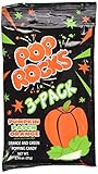 Pop Rocks Halloween Pumpkin Patch Orange 3 Pack