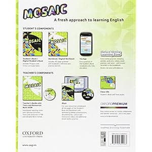(15).MOSAIC 3ºESO.(STUDENTS BOOK) REVISED