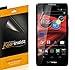 [6-Pack] Supershieldz- High Definition Clear Screen Protector For Motorola Droid Razr HD / Droid Razr Maxx HD XT926 (Verizon) + Lifetime Replacements Warranty [6 Pack] - Retail Packaging