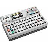 M5Stack Official Cardputer Adv Programmable Platform, ESP32-S3FN8, 8MB Flash, 1.14 LCD, 56-Key Keyboard