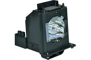 LEIYOSGART 915B403001 /915B403A01 Lamp mitsubish LCD/dlp Replacement lamp Bulb with Housing for WD-60735, WD-60737, WD-60C8, WD-82837 TV Lamp