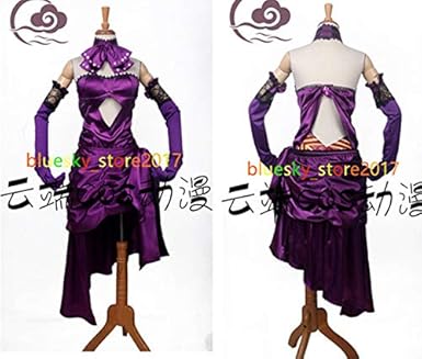 Amazon Fate Grand Order ジャンヌダルク オルタ 聖夜の夕食 ドレス ワンピース コスプレ 衣装 コスプレ 仮装 通販