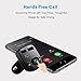DuaFire FM Transmitter, Wireless Bluetooth Car Transmitter Stereo Radio Adapter Kit Hands Free Car Charger with Dual USB Ports for iPhone iPad Android Tablet