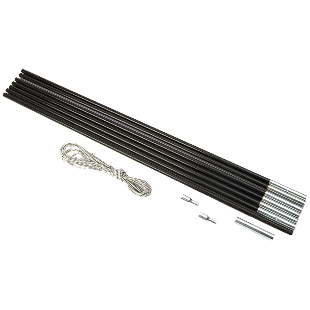 Bo-Camp - set - Curved pole - Fibreglass