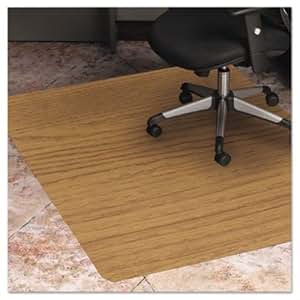 wood floor chair mat reviews  | 300 x 300