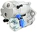 DB Electrical SND0165 Starter For Dodge Dakota 3.9L, 5.9L 99-03, 5.2L 99, 4.7L 00-03, Durango 3.9 99, 5.2 99, 5.9 99-03, Ram Pickups, Vans 3.9 99-01, 5.2 99-01, 5.9 99-03, 3.7L 4.7L 02 03 56027702AB