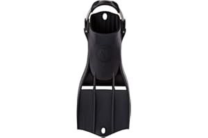 Apeks RK3 Military Rubber Fin with Adjustable Stainless Steel Spring Straps